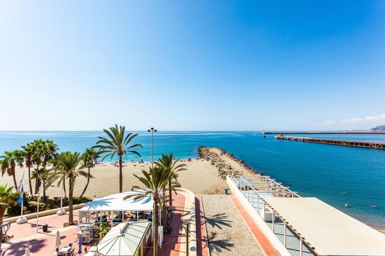 Dimora Buono Apartment Almeria Luaran gambar