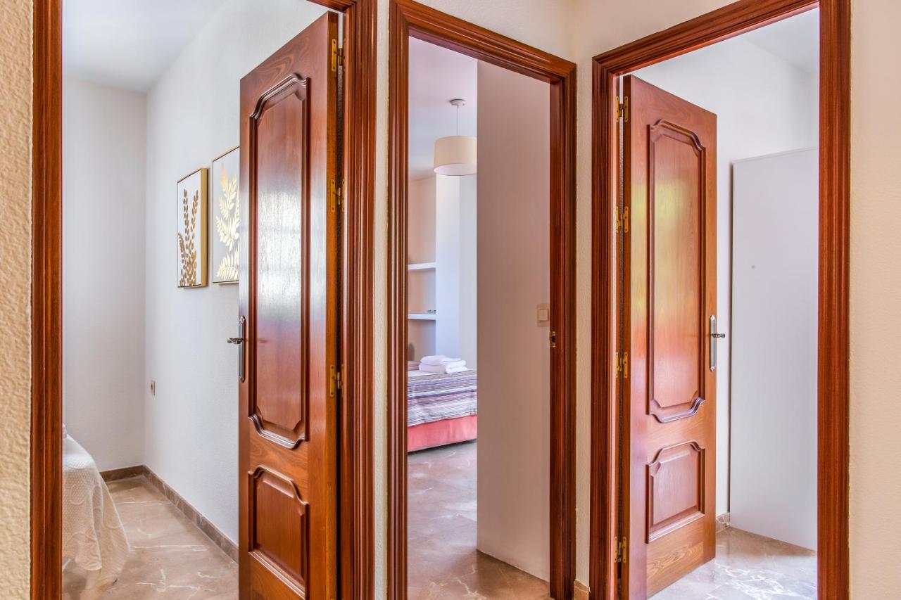 Dimora Buono Apartment Almeria Luaran gambar